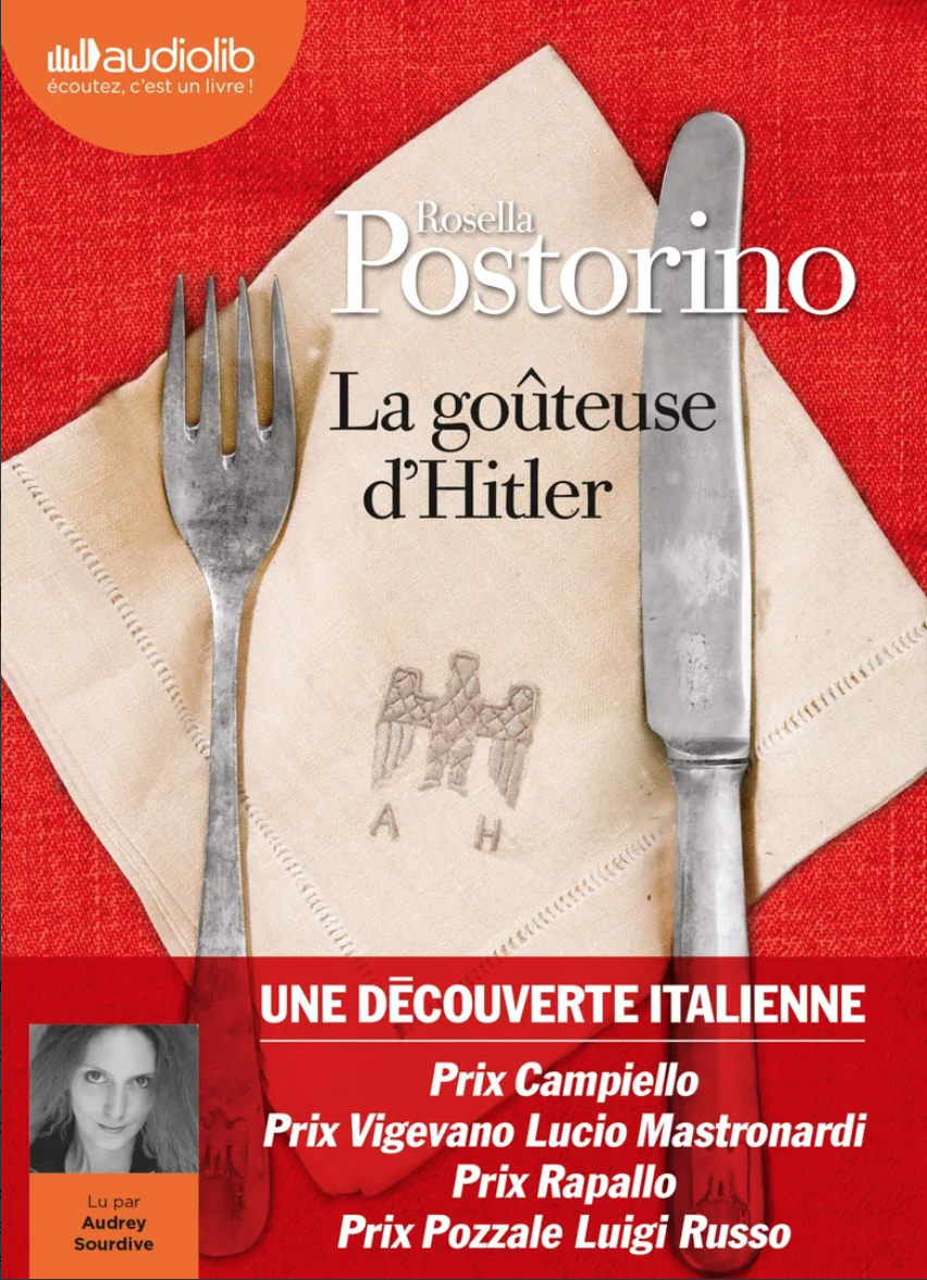 2020 La Goûteuse dHitler